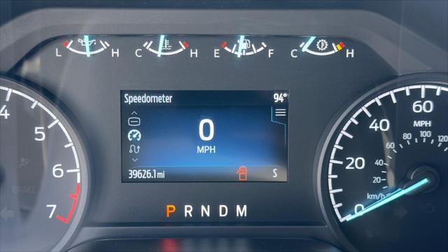 used 2022 Ford F-150 car, priced at $50,995