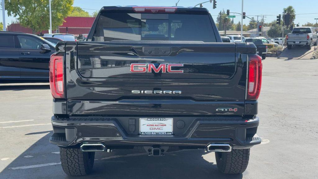 new 2026 GMC Sierra 1500 car, priced at $71,005