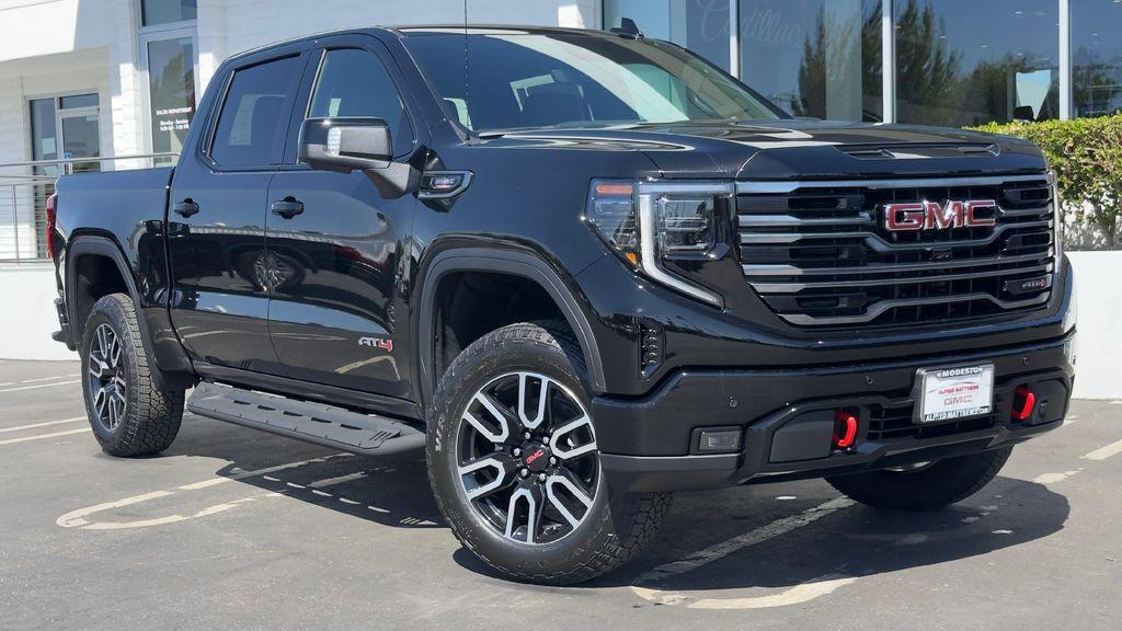 new 2026 GMC Sierra 1500 car, priced at $71,005
