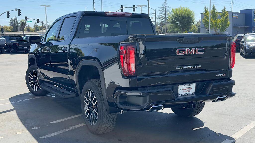 new 2026 GMC Sierra 1500 car, priced at $71,005