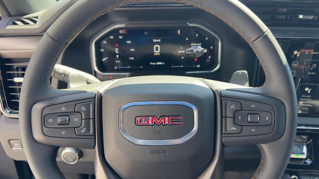 new 2026 GMC Sierra 1500 car, priced at $71,005