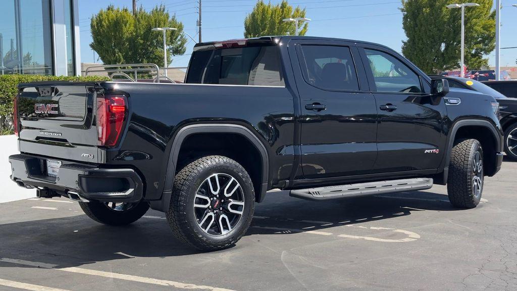 new 2026 GMC Sierra 1500 car, priced at $71,005