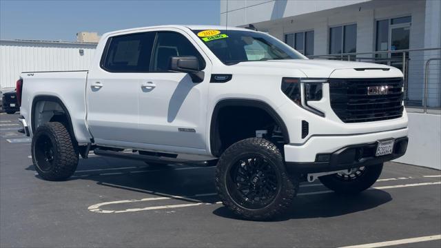 used 2025 GMC Sierra 1500 car, priced at $58,840