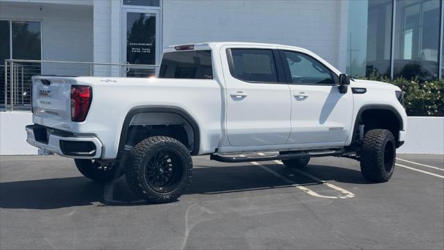 used 2025 GMC Sierra 1500 car, priced at $58,840