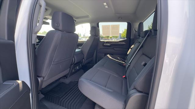 used 2025 GMC Sierra 1500 car, priced at $58,840
