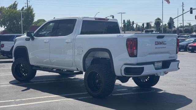 used 2025 GMC Sierra 1500 car, priced at $58,840
