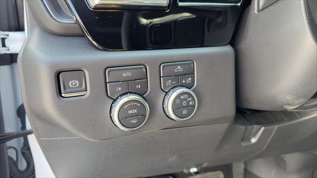 used 2025 GMC Sierra 1500 car, priced at $58,840