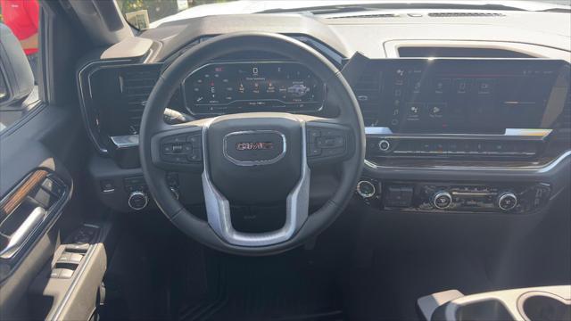 used 2025 GMC Sierra 1500 car, priced at $58,840