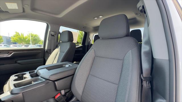 used 2025 GMC Sierra 1500 car, priced at $58,840
