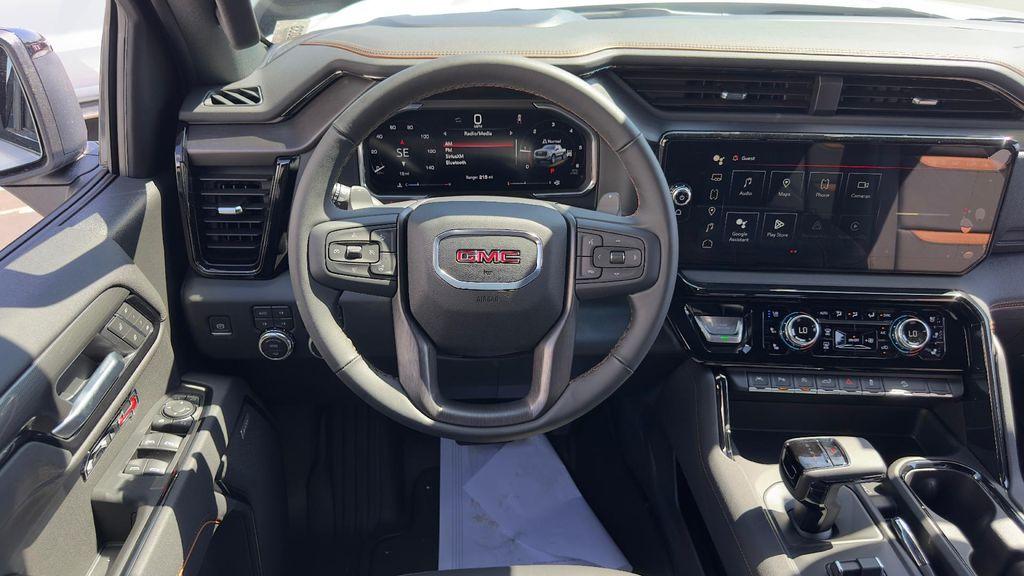new 2026 GMC Sierra 1500 car, priced at $70,510