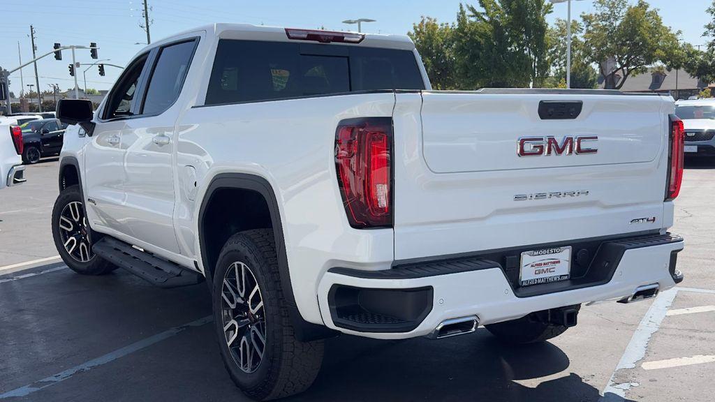 new 2026 GMC Sierra 1500 car, priced at $70,510