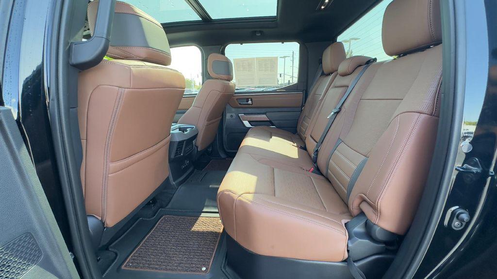 used 2025 Toyota Tundra car, priced at $63,870
