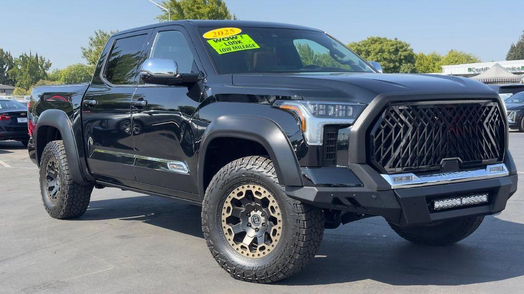 used 2025 Toyota Tundra car, priced at $63,870