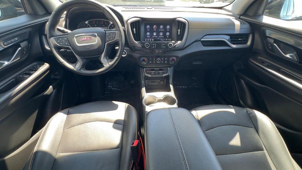 used 2023 GMC Terrain car, priced at $23,222