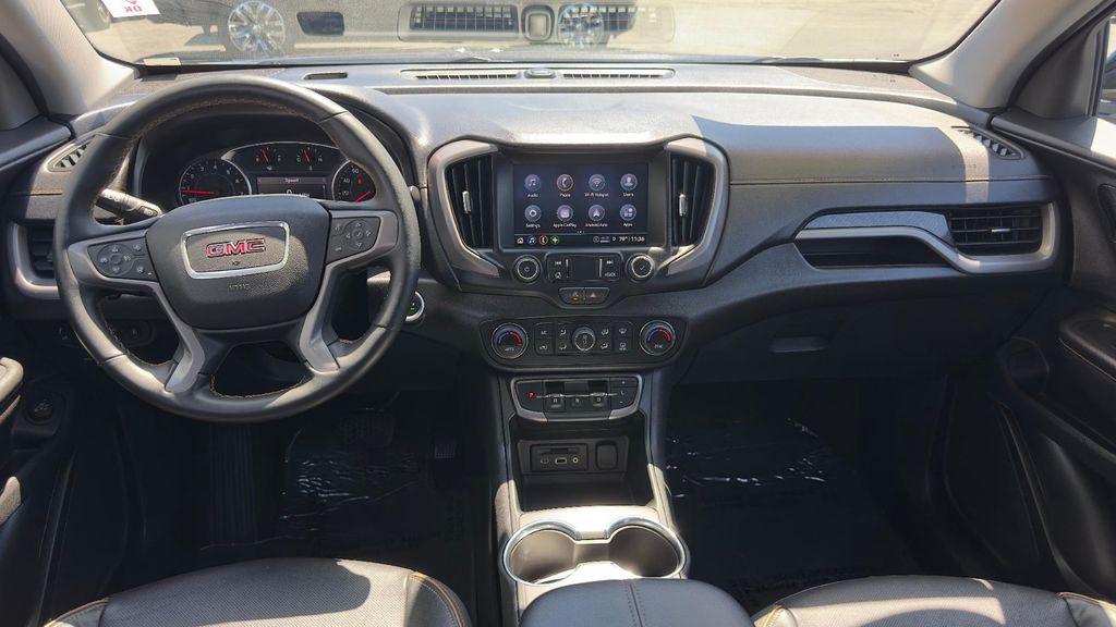 used 2023 GMC Terrain car, priced at $23,222