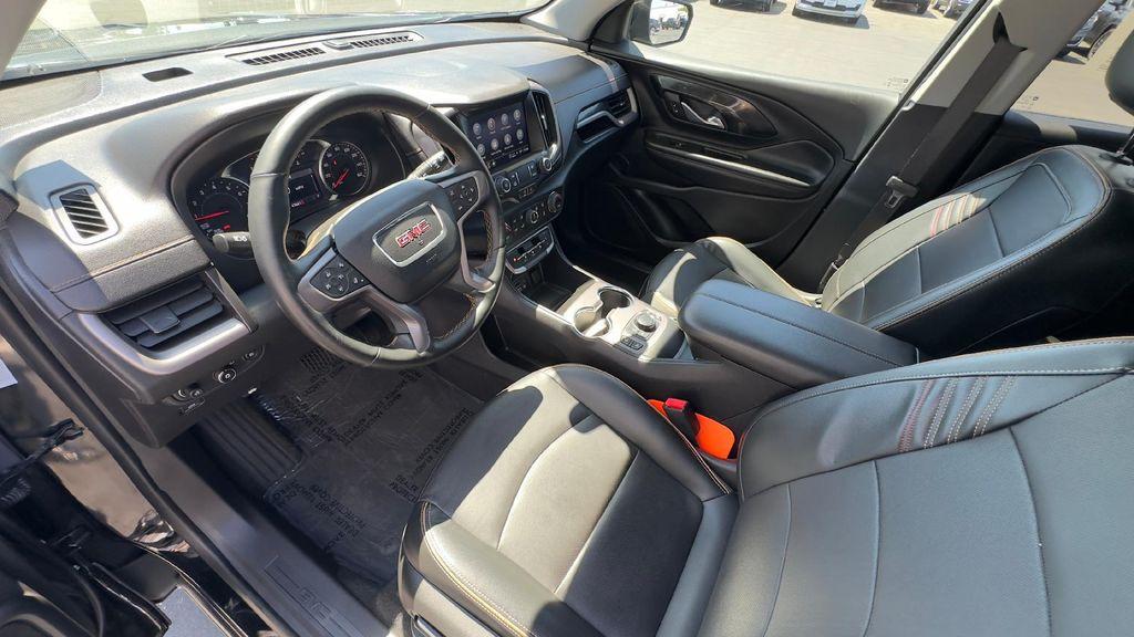 used 2023 GMC Terrain car, priced at $23,222