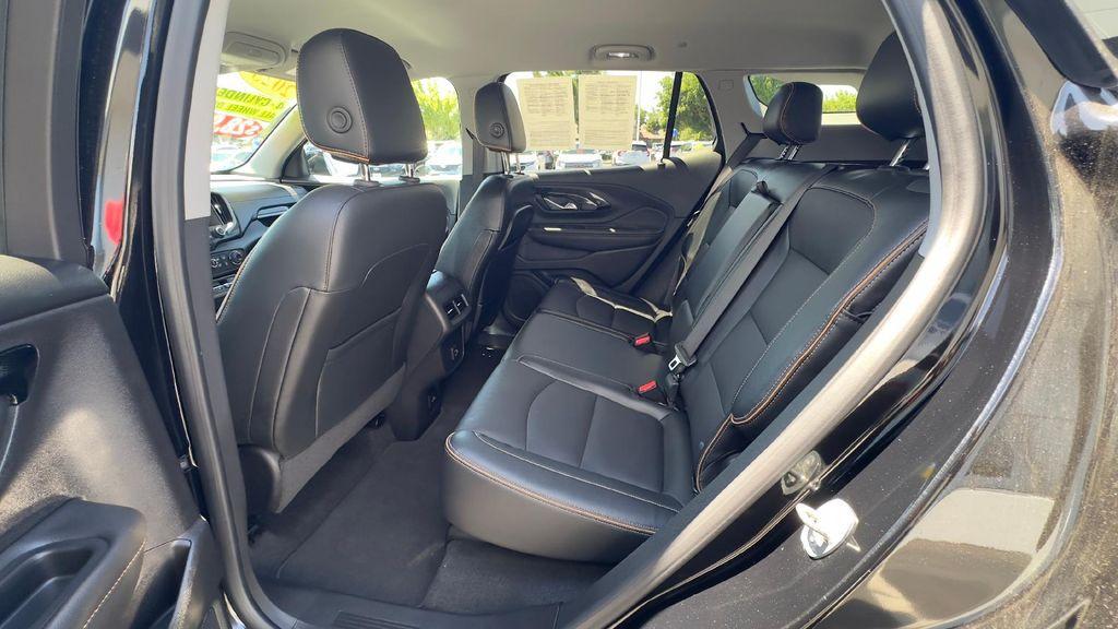 used 2023 GMC Terrain car, priced at $23,222