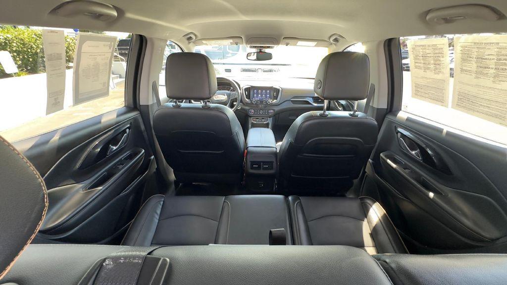 used 2023 GMC Terrain car, priced at $23,222