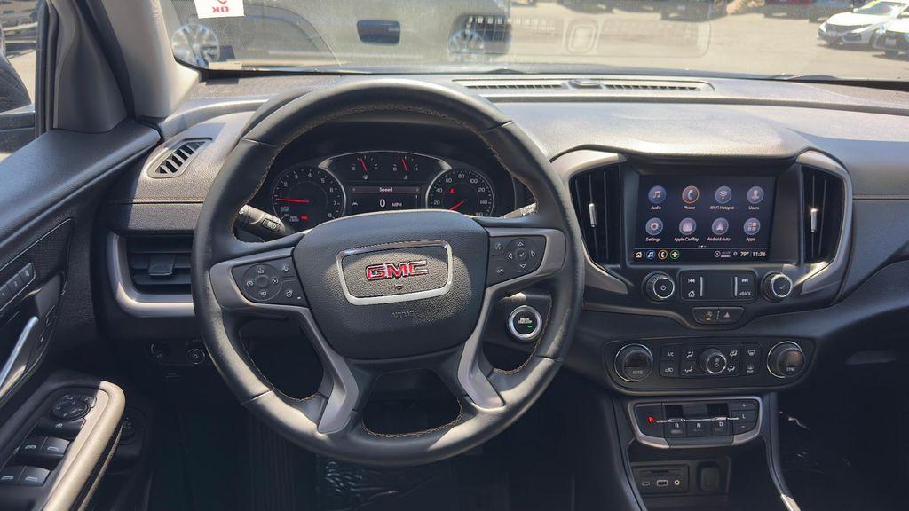 used 2023 GMC Terrain car, priced at $23,222