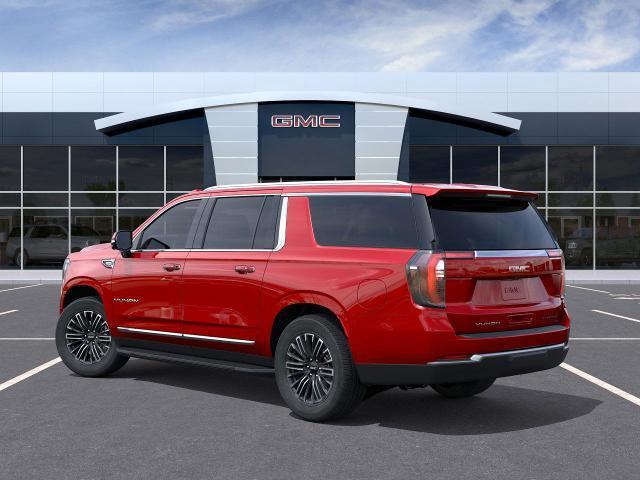 new 2026 GMC Yukon XL car, priced at $85,065