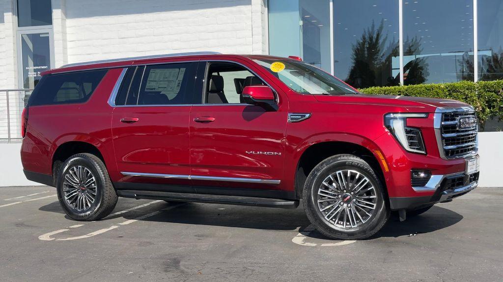 new 2026 GMC Yukon XL car, priced at $85,065