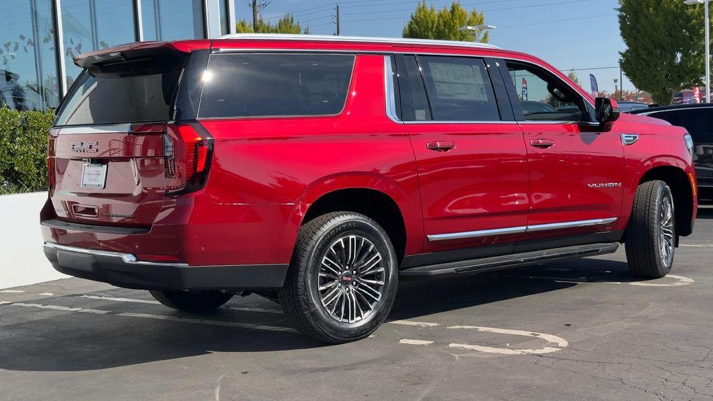 new 2026 GMC Yukon XL car, priced at $85,065