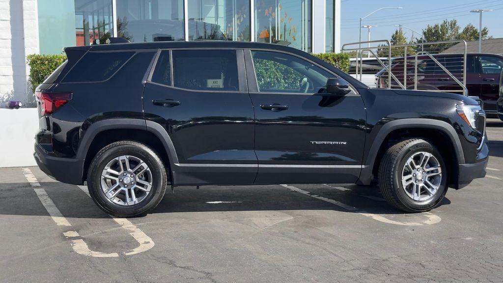 new 2026 GMC Terrain car, priced at $32,785
