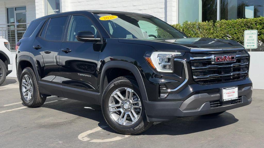 new 2026 GMC Terrain car, priced at $32,785