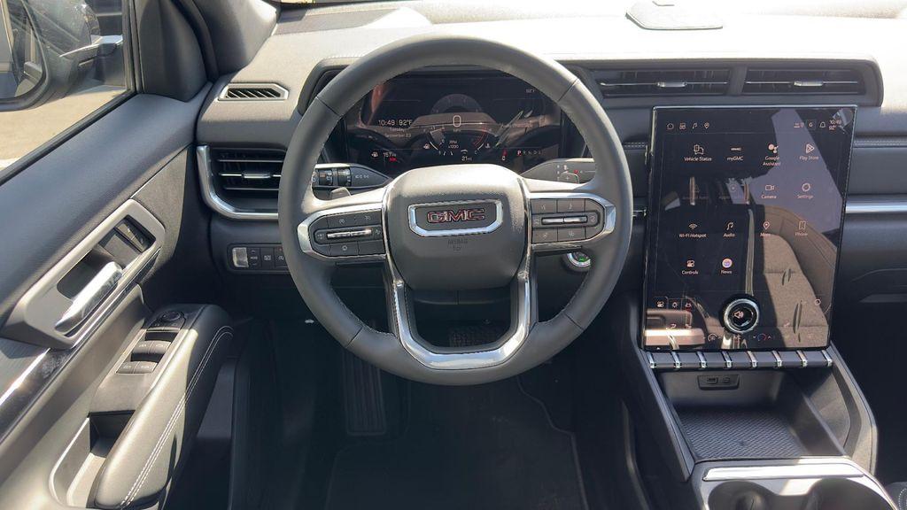new 2026 GMC Terrain car, priced at $32,785
