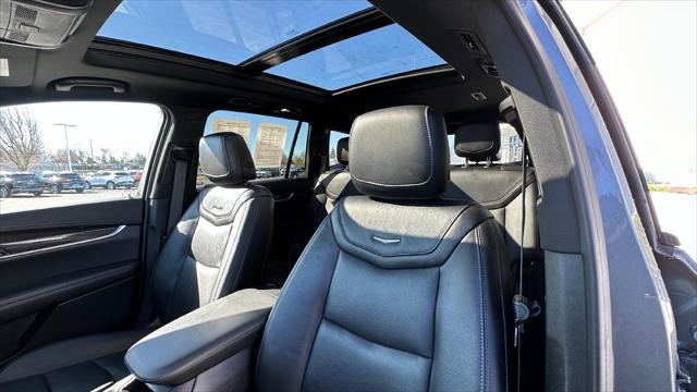 used 2021 Cadillac XT6 car, priced at $33,995