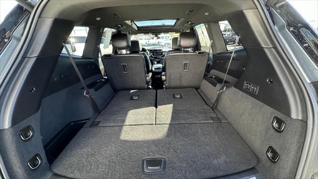 used 2021 Cadillac XT6 car, priced at $33,995