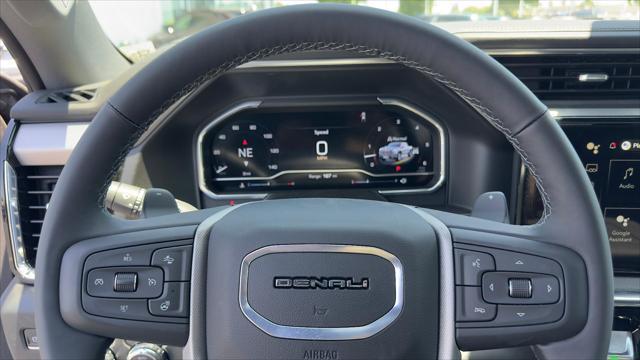 new 2025 GMC Sierra 1500 car, priced at $75,590