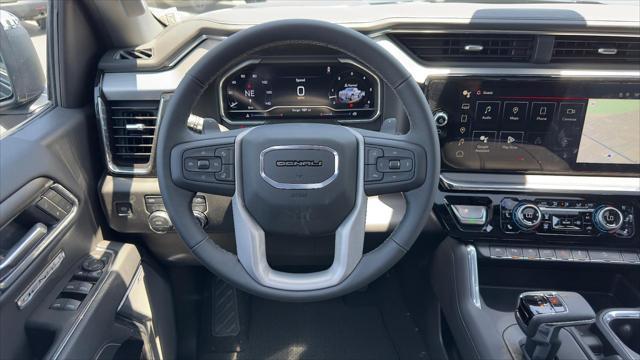 new 2025 GMC Sierra 1500 car, priced at $75,590