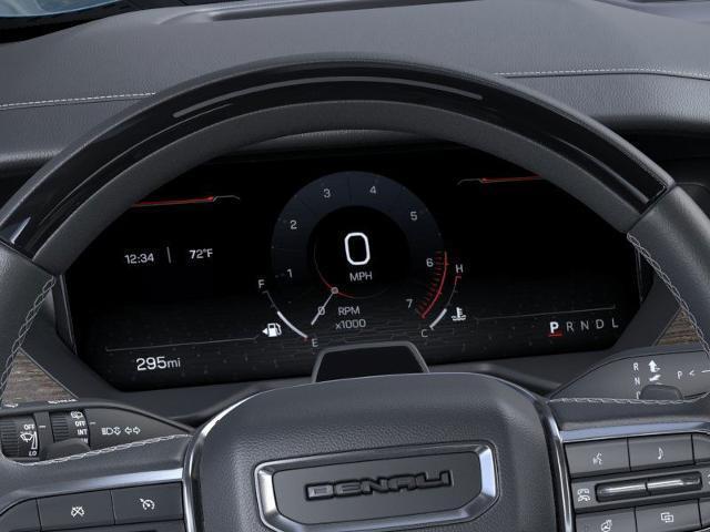 new 2025 GMC Acadia car, priced at $63,475
