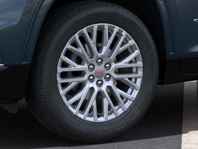 new 2025 GMC Acadia car, priced at $63,475