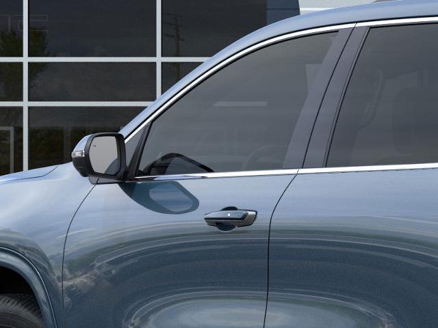 new 2025 GMC Acadia car, priced at $63,475