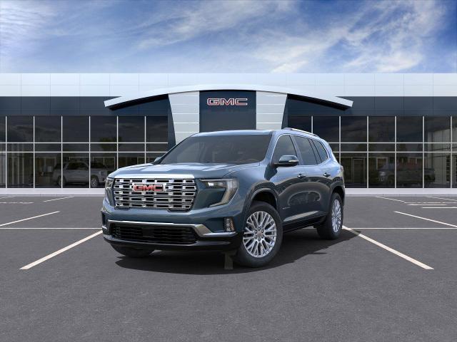 new 2025 GMC Acadia car, priced at $63,475