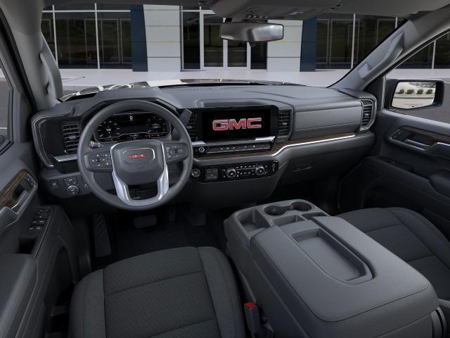 new 2025 GMC Sierra 1500 car, priced at $54,135