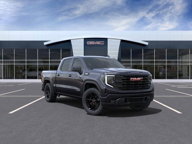 new 2025 GMC Sierra 1500 car, priced at $54,135