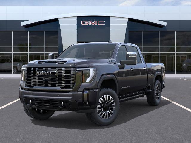 new 2025 GMC Sierra 2500 car, priced at $95,185