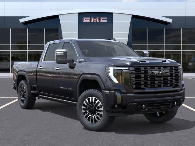new 2025 GMC Sierra 2500 car, priced at $95,185