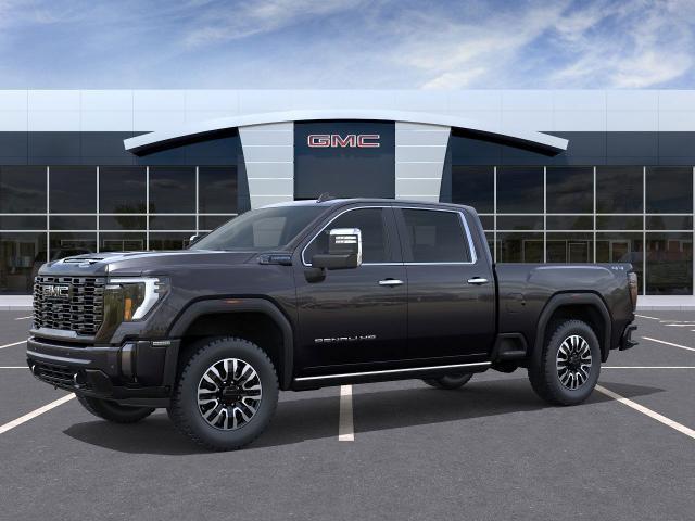 new 2025 GMC Sierra 2500 car, priced at $95,185