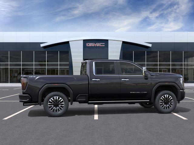 new 2025 GMC Sierra 2500 car, priced at $95,185