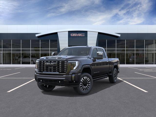 new 2025 GMC Sierra 2500 car, priced at $95,185