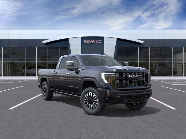 new 2025 GMC Sierra 2500 car, priced at $95,185
