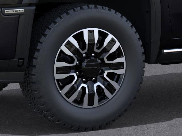 new 2025 GMC Sierra 2500 car, priced at $95,185