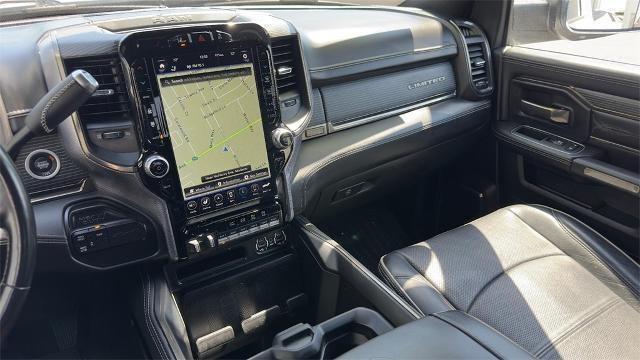 used 2021 Ram 3500 car, priced at $65,589