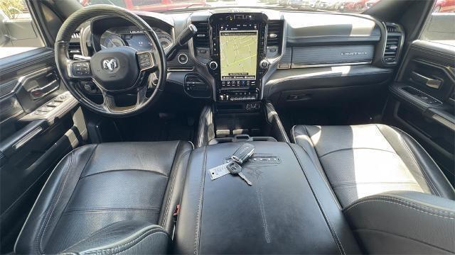 used 2021 Ram 3500 car, priced at $65,589