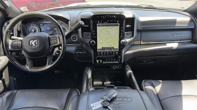 used 2021 Ram 3500 car, priced at $65,589
