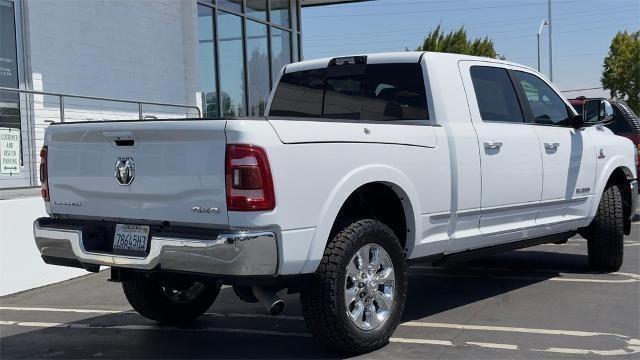 used 2021 Ram 3500 car, priced at $65,589